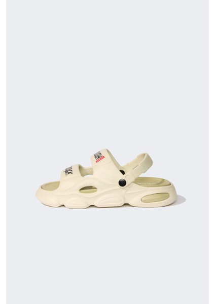 Erkek Düz Taban Eva Sandalet D8079AX25SM