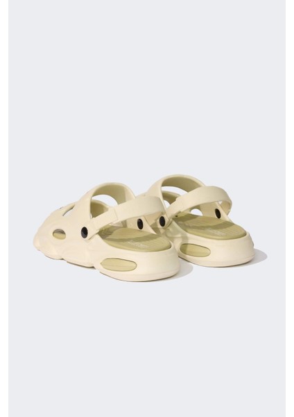 Erkek Düz Taban Eva Sandalet D8079AX25SM