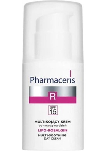 R Lipo Rosalgin Multi-Soothing Day Cream SPF30 30 ml