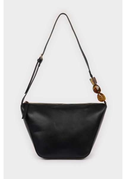 Kadın Suni Deri Omuz Çantası E3441AXNS