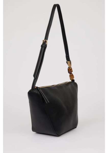 Kadın Suni Deri Omuz Çantası E3441AXNS