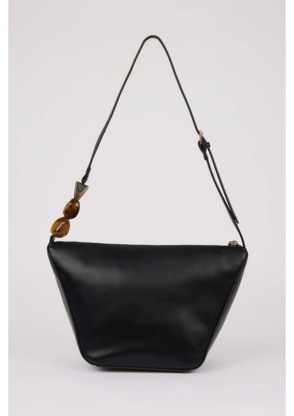 Kadın Suni Deri Omuz Çantası E3441AXNS