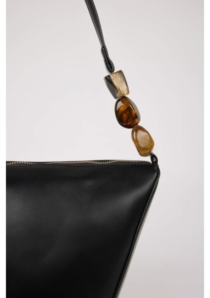 Kadın Suni Deri Omuz Çantası E3441AXNS