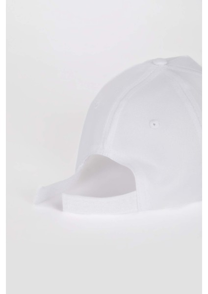 Erkek Çocuk Atatürk Baskılı Gabardin Cap Şapka A0399A825SM