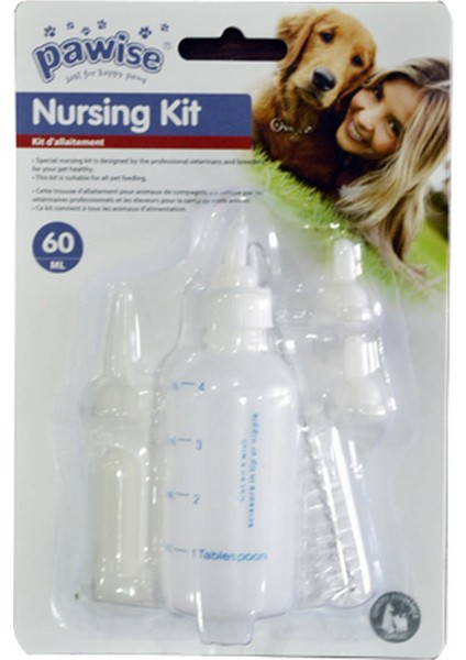 Zengezur Pawise Biberon Seti