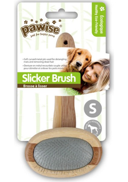 Zengezur Pawise Elips Pet Fırçası S