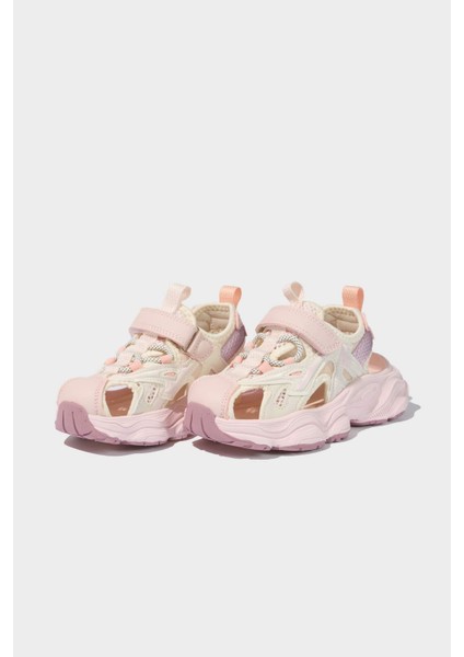 Kız Çocuk Düz Taban Eva Sandalet D8891A825SM