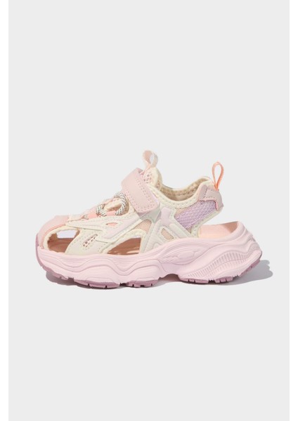 Kız Çocuk Düz Taban Eva Sandalet D8891A825SM