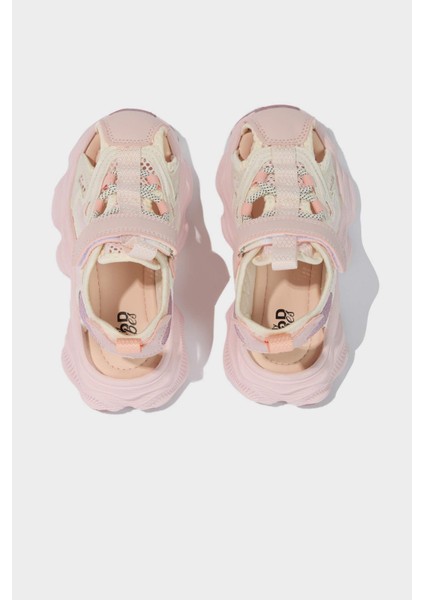 Kız Çocuk Düz Taban Eva Sandalet D8891A825SM