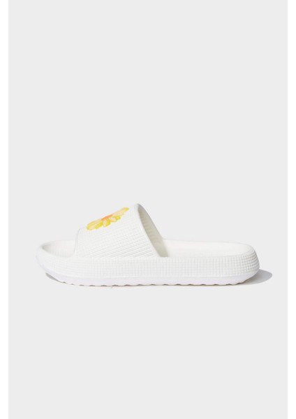 Kız Çocuk Düz Taban Eva Sandalet D8886A825SM