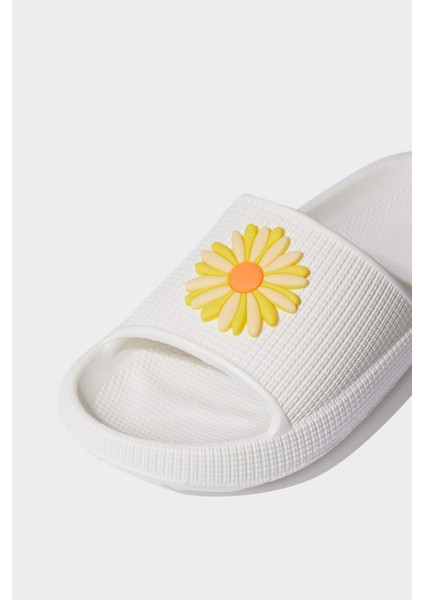 Kız Çocuk Düz Taban Eva Sandalet D8886A825SM