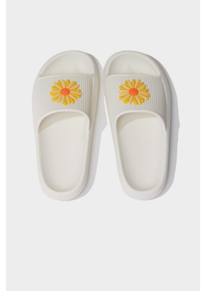 Kız Çocuk Düz Taban Eva Sandalet D8886A825SM