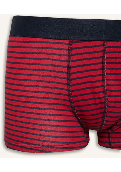 Regular Fit 3'lü Boxer E1120AX25SP