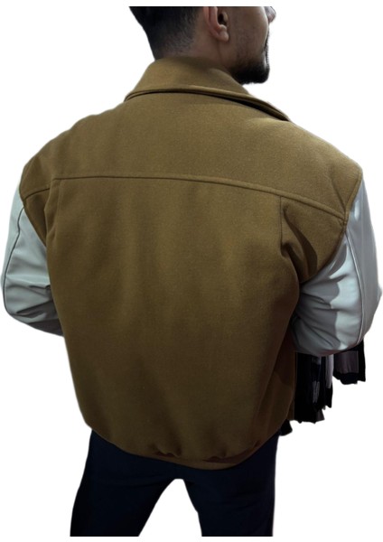 Bomber Kolej Kahverengi modelleri