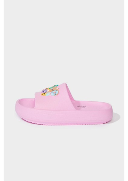 Kız Çocuk Düz Taban Eva Terlik D8889A825SM