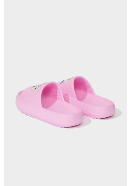 Kız Çocuk Düz Taban Eva Terlik D8889A825SM