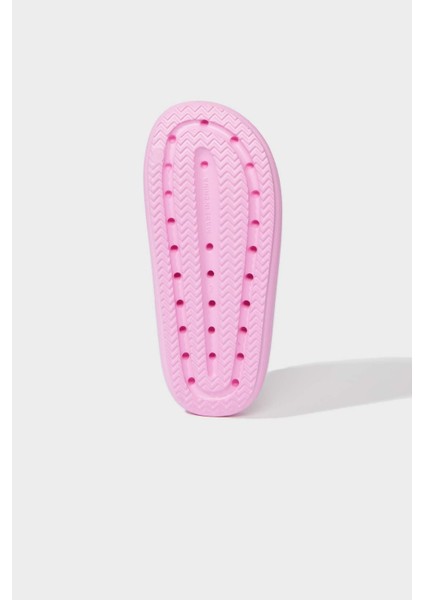 Kız Çocuk Düz Taban Eva Terlik D8889A825SM