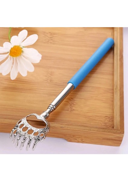 Teleskopik Sırt Kaşıma Aparatı, Metal, Rahat ve Pratik Kullanım fiyatları