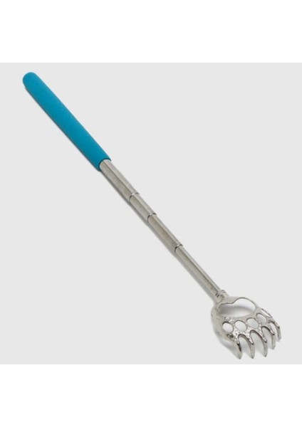 Teleskopik Sırt Kaşıma Aparatı, Metal, Rahat ve Pratik Kullanım