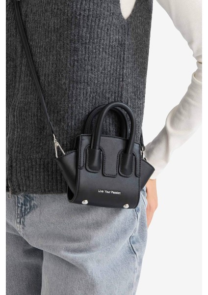 Kadın Suni Deri Omuz Çantası E3936AXNS