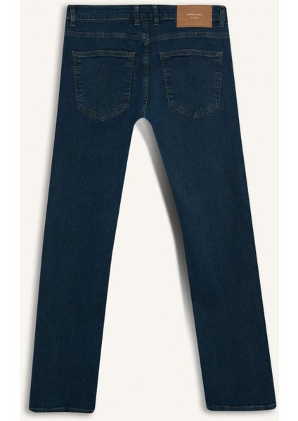 Sergio Regular Fit Normal Kalıp Normal Bel Boru Paça Jean Pantolon R9026AZ25SP