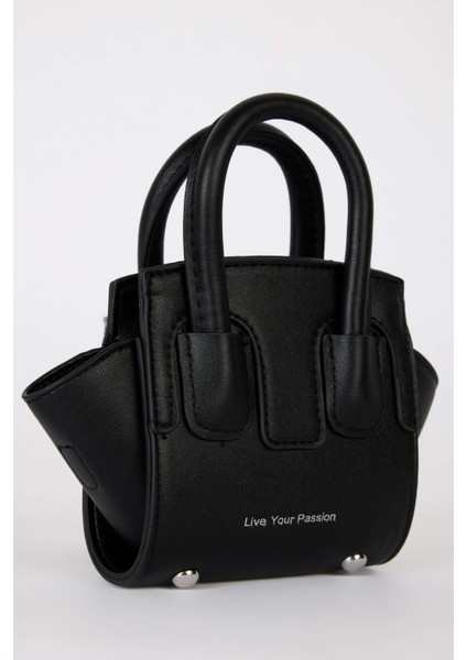 Kadın Suni Deri Omuz Çantası E3936AXNS