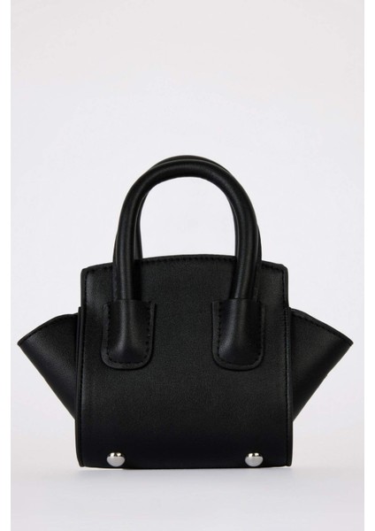 Kadın Suni Deri Omuz Çantası E3936AXNS