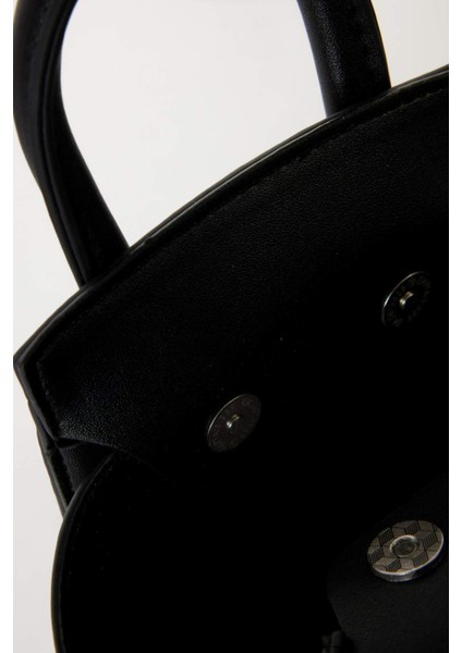 Kadın Suni Deri Omuz Çantası E3936AXNS