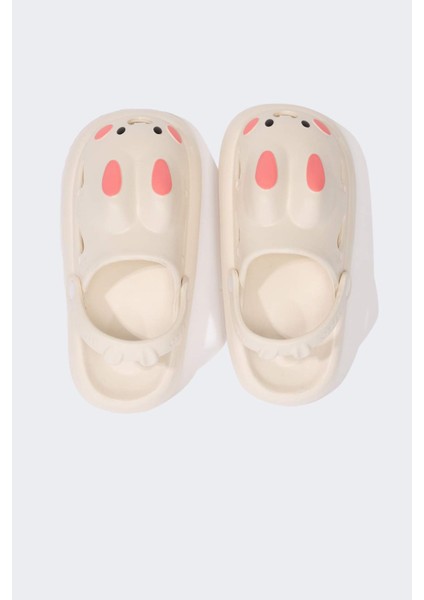 Kadın Düz Taban Eva Sandalet D8943ax25sm