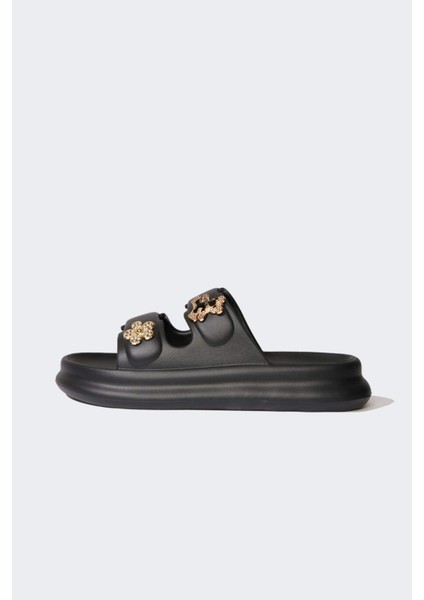 Kadın Düz Taban Eva Terlik D8933AX25SM