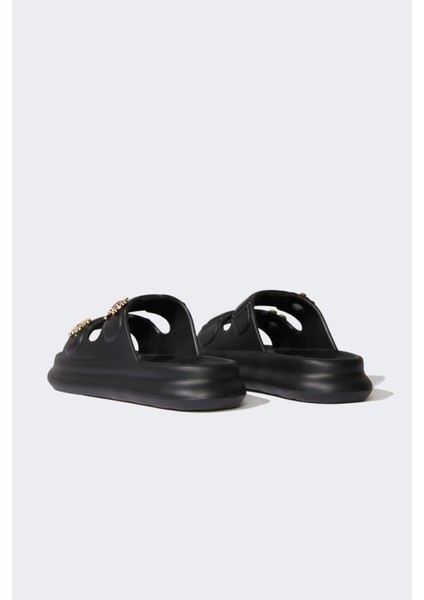 Kadın Düz Taban Eva Terlik D8933AX25SM