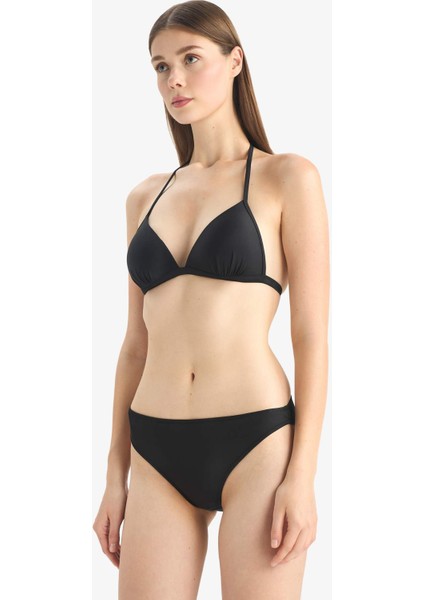 Regular Fit Bikini Altı-Fall in Love T4308AZ25SM