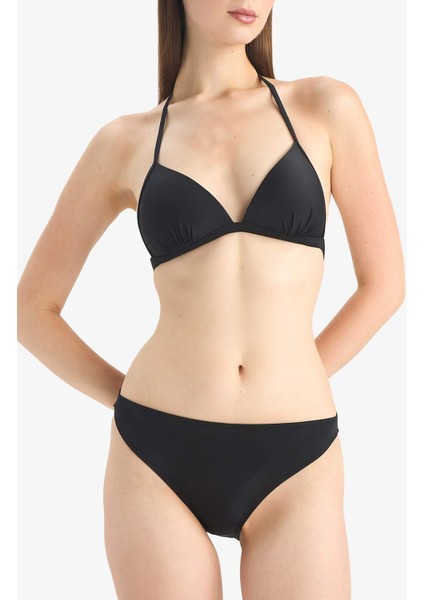 Regular Fit Bikini Altı-Fall in Love T4308AZ25SM