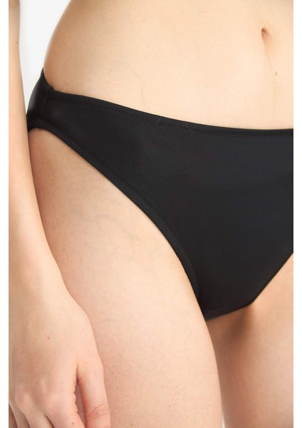 Regular Fit Bikini Altı-Fall in Love T4308AZ25SM