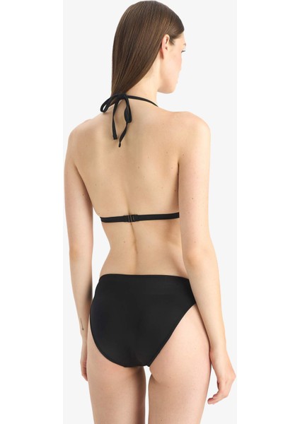 Regular Fit Bikini Altı-Fall in Love T4308AZ25SM