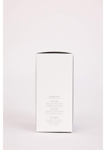 Erkek Defacto Black Aromatik 50 ml Parfüm D0580AXNS
