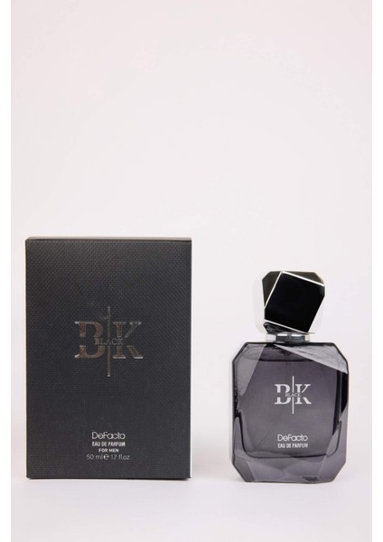 Erkek Defacto Black Aromatik 50 ml Parfüm D0580AXNS