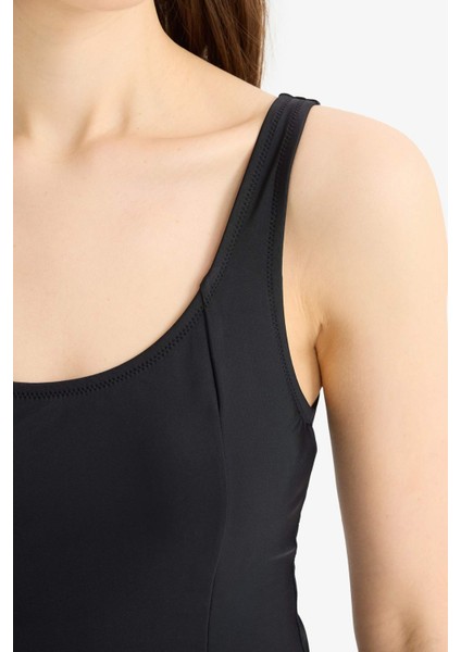 Regular Fit Etekli Mayo-Fall in Love X7909AZ25SM