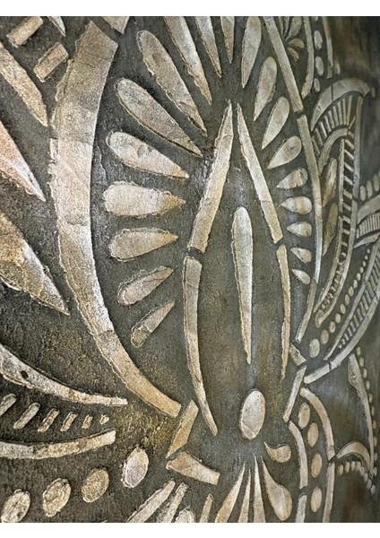 El Yapımı Lotus Çiçeği Tablo indirimleri