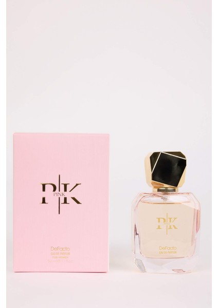 Kadın DeFacto Pink Aromatik 50 ml Parfüm D0579AXNS