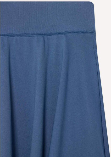 Fit Sporcu İçi Taytlı Mini Tenis Eteği A2514AX25SP