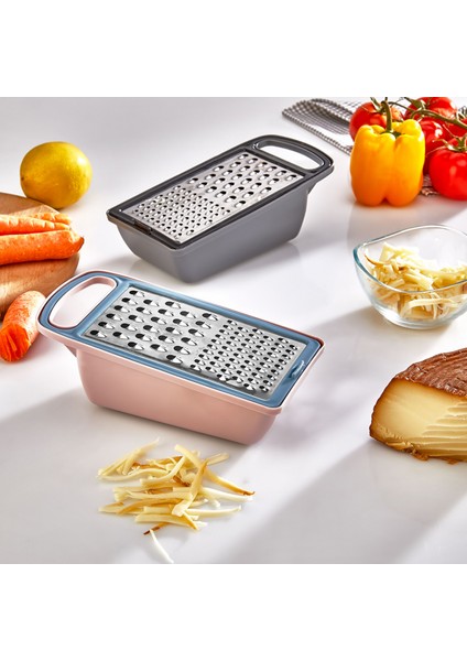 Hamarat Hazneli Rende - Karışık Renk