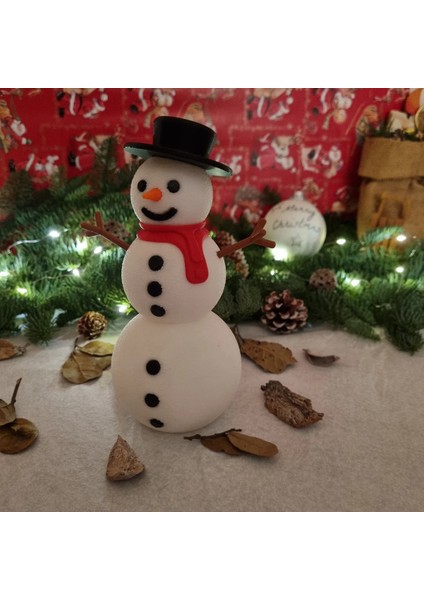 Yılbaşı Kardan Adam Süsü fiyatları