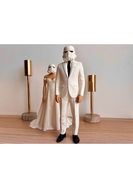 The Imperial Wedding – The Groom Figürü