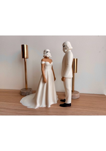 The Imperial Wedding – The Groom Figürü fiyatları