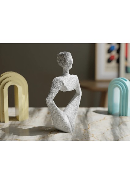 The Empress Moden Biblo Heykel modelleri