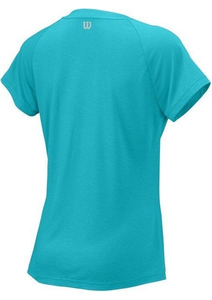 Condition Tee Mavi Kadın T-Shirt WRA760304 fiyatları