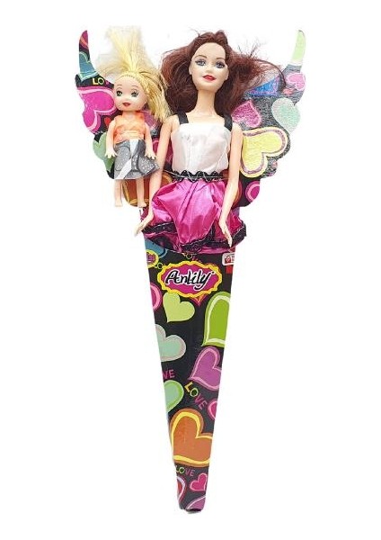 Anlily 2 Li Külahlı Bebek - 02286 (Lisinya) fırsatları