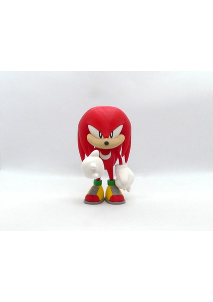 Knuckles - Classic Sonic Figür