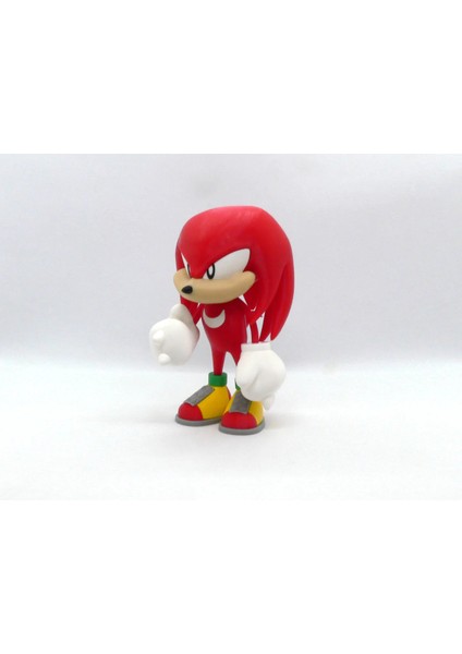 Knuckles - Classic Sonic Figür